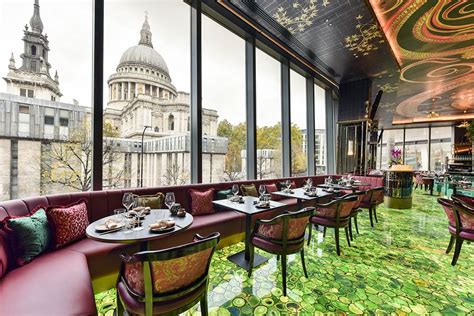 The Ivy Asia St Pauls Comes To London Taking Over Jamie Olivers