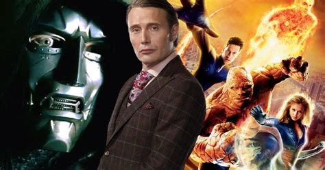 Mads Mikkelsen Shares Details Behind His Humiliating Fantastic Four