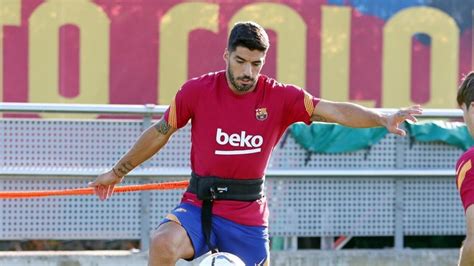 El Futuro De Luis Suárez La Prensa Italiana Informó Que Juventus Llegó