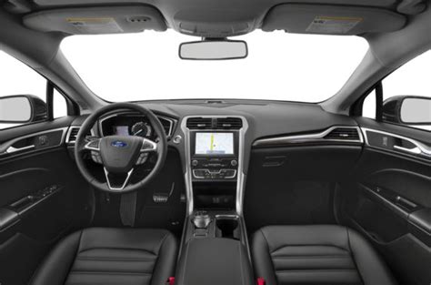 2020 Ford Fusion Pictures And Photos Carsdirect