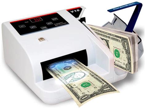 Buy Mycica NT V10 Note Counting Machine With Fake Note Detector Online