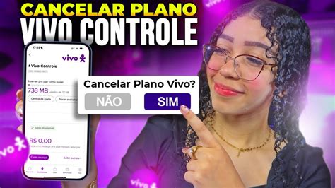 Vivo Controle Numero - Como CANCELAR O PLANO VIVO CONTROLE E CONTINUA COM O NÚMERO! - YouTube