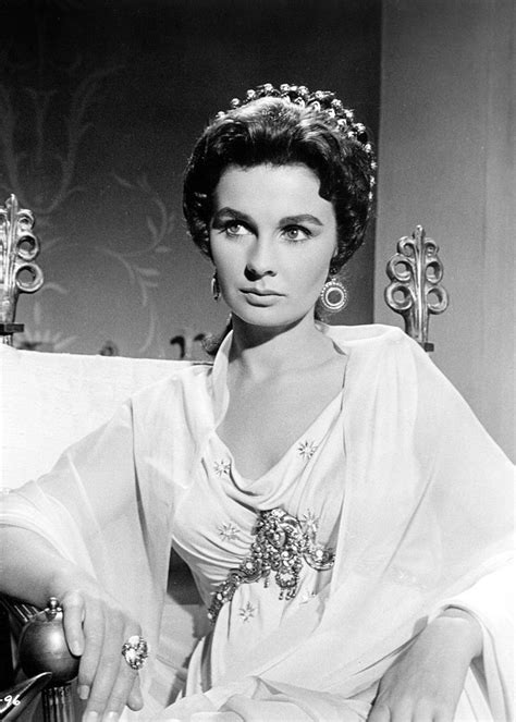 Jean Simmons In Spartacus