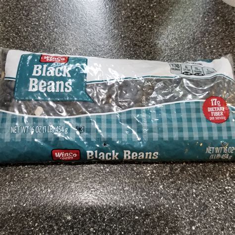 Winco Foods Black Beans Reviews Abillion