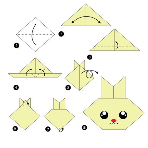 Origami A Detailed Guide To Japanese Paper Folding Easy Origami Tutorial