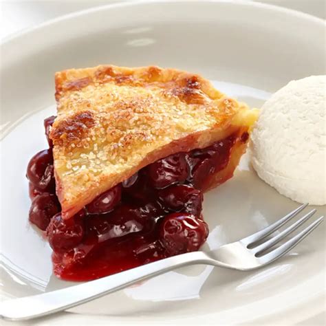 Delicious Cherry Pie Without A Top Crust An Easy And Delicious Summer Recipe Del Buono S Bakery