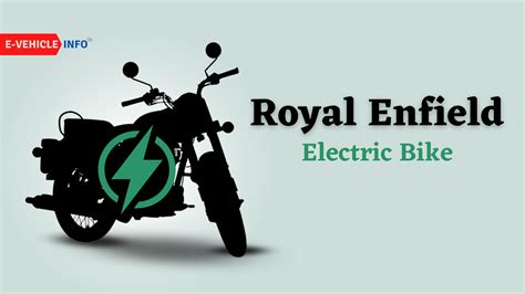 Royal Enfield Motor Listrik Bakal Meluncur Tahun Depan Autos Id