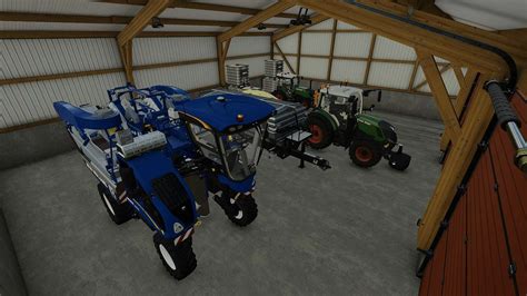 LS22 HAUT BEYLERON Savegame With A Small Scenario V1 0 Farming