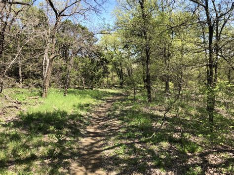 Cedar Hill State Park North Texas Trails