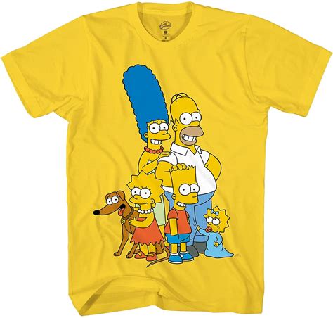 The Simpsons Boys Bart Simpson Skating Shirt Krusty The Klown Bart And