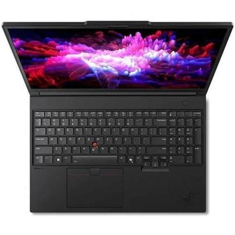 THINKPAD P16 G3 CORE ULTRA 7 255HX 4.5G 32GB 1TB SSD 16IN W11P (21RQ0018US)
