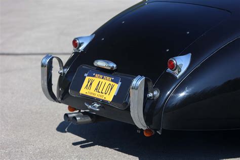 1950 Jaguar XK 120 Alloy Roadster Passion For The Drive The Cars Of