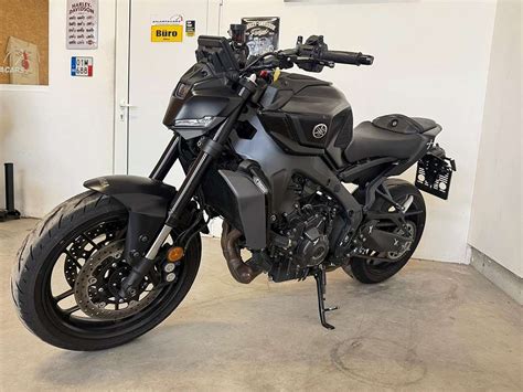Yamaha MT 09 Naked Bike Willhaben