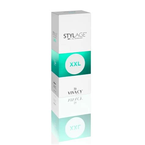 Stylage XXL Bi SOFT 2 X 1ml