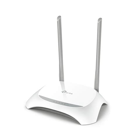 TL-WR840N N300 Wi-Fi Router – TechnoKings.pk