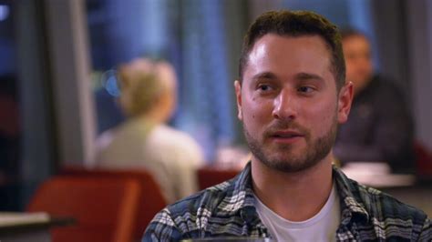 Married At First Sight Brennan Calls Emily A Red Flag In First Look