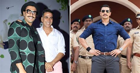 Not Just Ajay Devgn but Akshay to Have a Cameo in ‘Simmba’ Too?