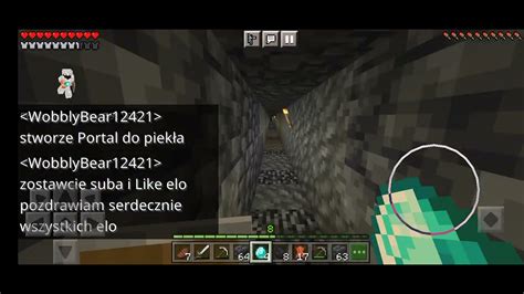 Znalazłem 4 Diamenty W Minecraft 119 Youtube