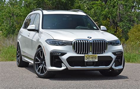 2019 Bmw X7 Xdrive50i Review And Test Drive Automotive Addicts