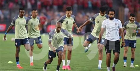 الوطن سبورت تشكيل الزمالك المتوقع لمواجهة فاركو في الدوري تغييرات