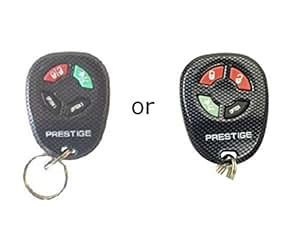 Prestige Car Alarm Remote Manual