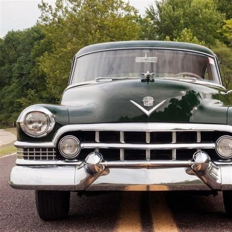 1951 Cadillac Series 61 Motoexotica Classic Cars