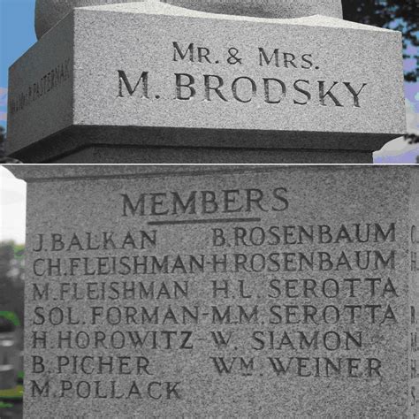 JOWBR Cemetery Display - USA-03081