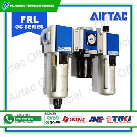 Promo Frl Airtac Gc F G Cicil X Jakarta Pusat Airtac