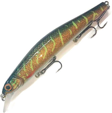 Воблер Strike Pro Inquisitor 110SP (NEW) купить по цене от 750₽