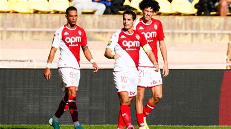 Mercato Monaco Une Premi Re Recrue Act E Les Grandes Man Uvres