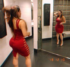 Bout To Bust The Dress Porn Pic