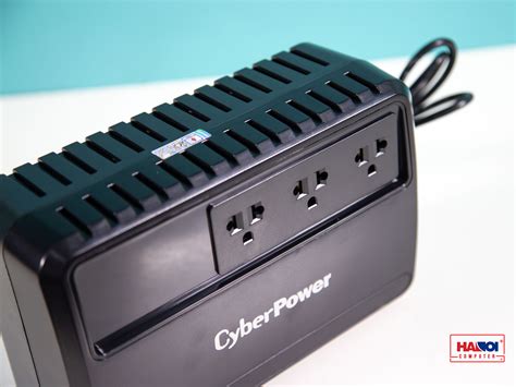 Ups Cyber Power Bu600e