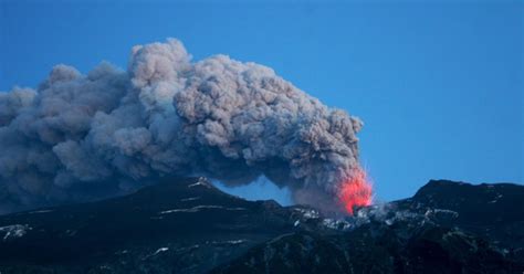 Hekla volcano ready to unleash 'major disaster' with imminent eruption