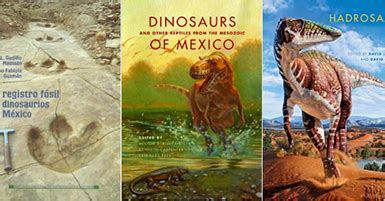 Dinosaurios De México ¿cuántos ¿cuáles Y ¿en Dónde