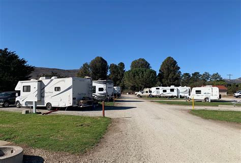 Camp San Luis Obispo RV | Los Osos, California