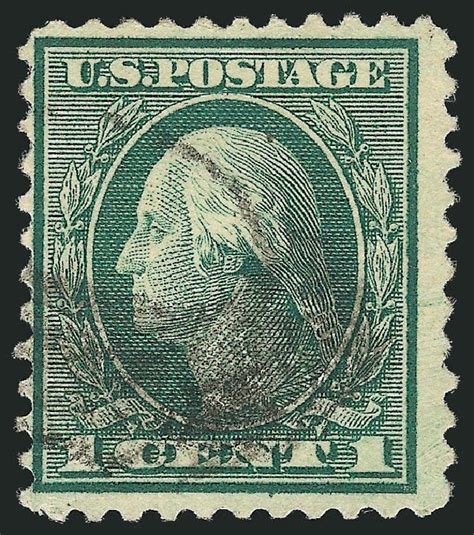 Us Stamps Value Scott Catalog C Washington Rotary Perf