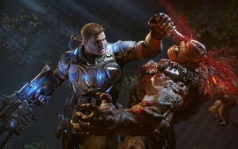 Gears Of War 4 実績 _ Gears Of War 4 ストーリーモード – HVYM