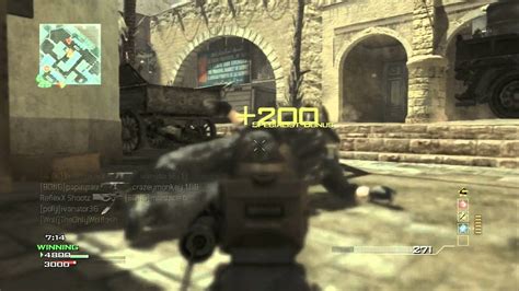 MW3 Quick MOAB YouTube