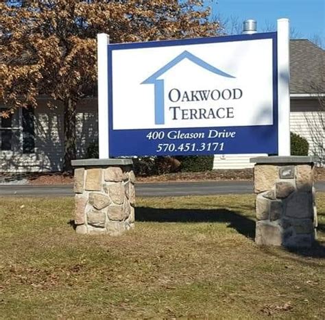 Oakwood Terrace Moosic Pa
