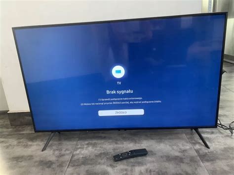 TELEWIZOR SAMSUNG UE43TU7002K UHD, SMART TV 43" - 13866853738 ...