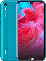 Honor 8S 2020 - Full phone specifications