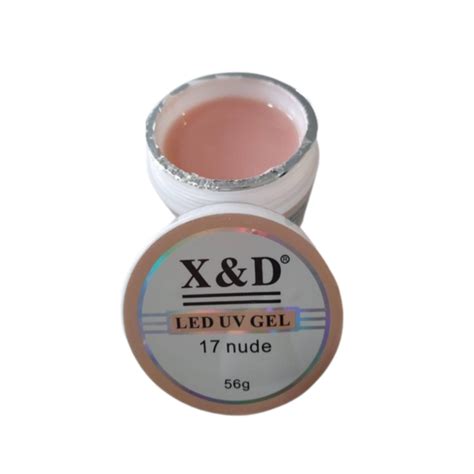 Gel X D Nude G Comprar Em Adorana Cosm Ticos