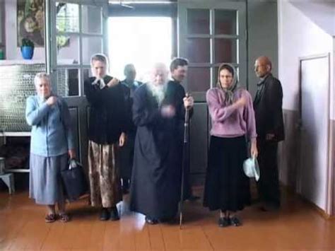 Монастырь в миру - YouTube