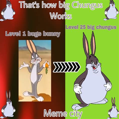 Top 101 Pictures Is Bugs Bunny Big Chungus Superb