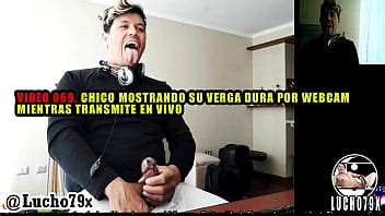 Lucho79x En Linea Transmitiendo Con La Verga Afuera Y Dura XVIDEOS