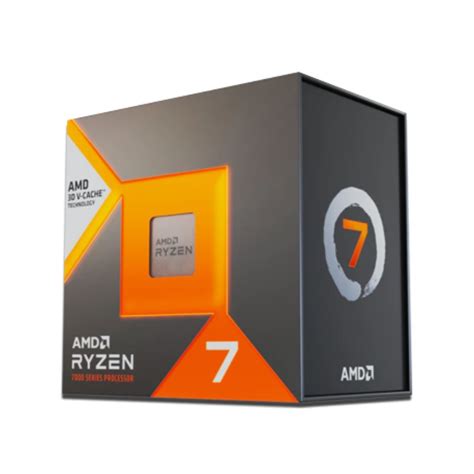 AMD Ryzen 7 7800X3D | Thunder Match