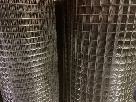 Stainless Steel Welded Mesh Rolls Wire Mesh Factory Outlet In Canada