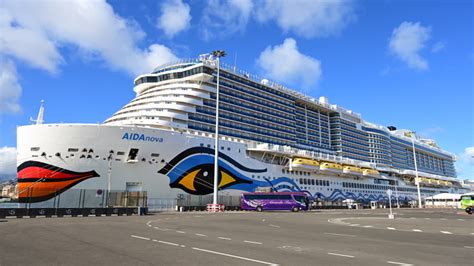 El Muelle De Santa Catalina Vive Su Mes M S Intenso De Cruceros Con