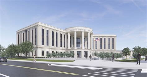 Construction begins on new Second District Court of Appeal Courthouse ...