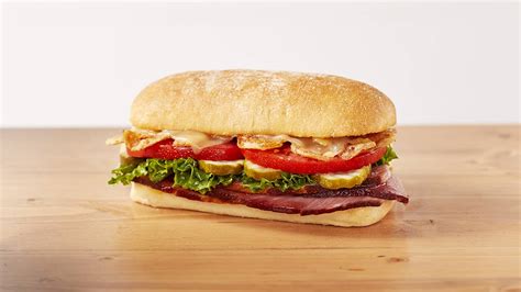 Honey Baked Ham Sandwich Nutritional Info Besto Blog